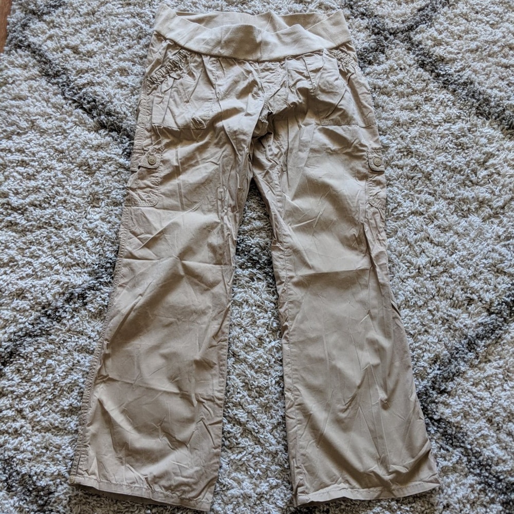 Liz Lange Maternity Pants Size 12